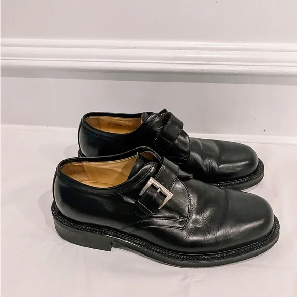 Johnston & Murphy | Shoes | Euc Johnston Murphy Mens Dress  display picture 3